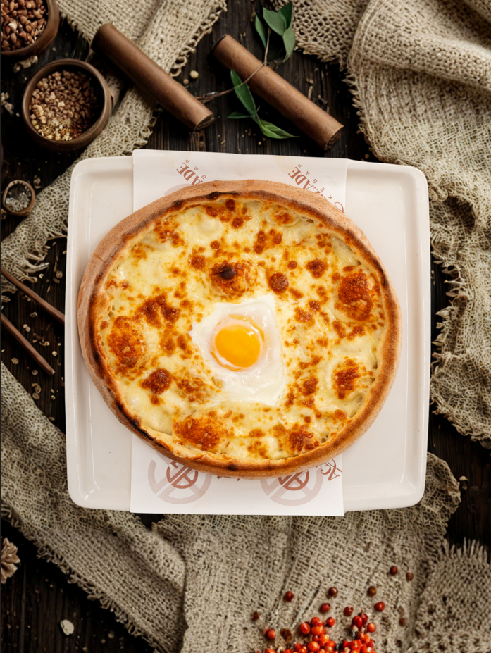 Ekşi Mayalı Kaşarlı Trabzon Pidesi