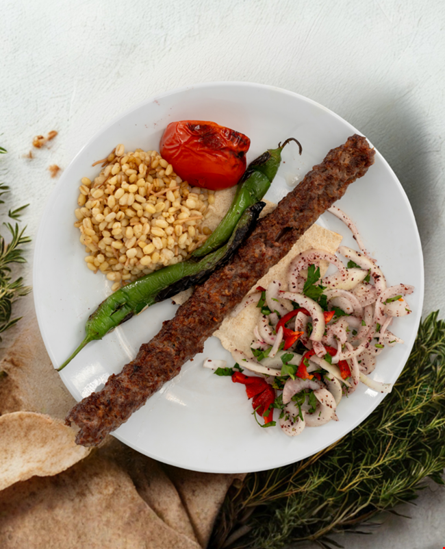 Acarzade Zırh Kebap