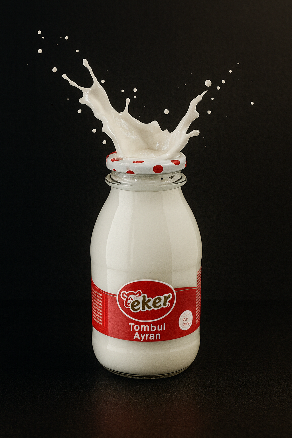 Eker Kapalı Ayran